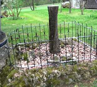 Historischer Ziehbrunnen Jagstheim