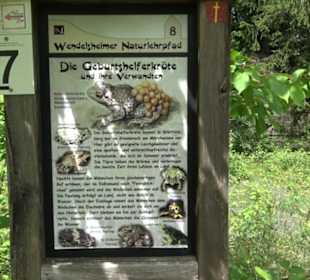 Wanderweg Märchensee Runde