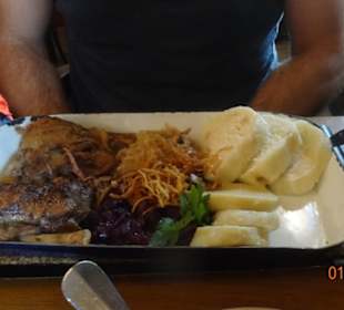 Kaczka, super ente ! Extrem LECKER