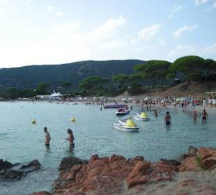 La spiaggia