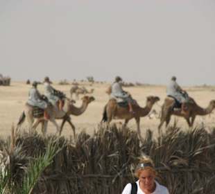 Da reiten Sie