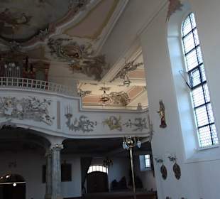 Kath. Pfarrkirche St. Martin Altheim