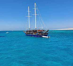 Bootswerft Hurghada