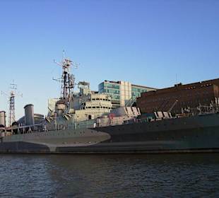 HMS Belfast