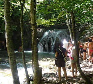 Wasserfall Dzhur-Dzhur