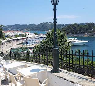 Stadtrundgang Skiathos