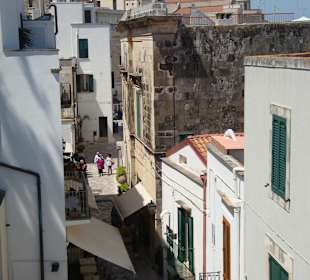 Otranto: In der Altstadt
