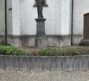 Begräbnisstätte Höchstädt