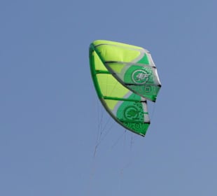 Ein Kitedrache 