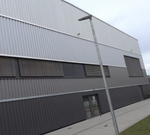 Sporthalle Weil