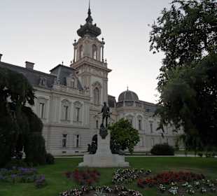 Zamek Keszthely