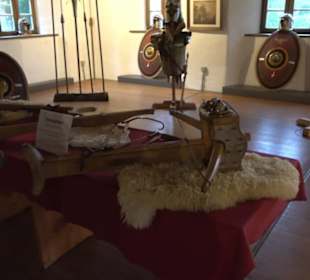 Museum Römer und Bajuwaren