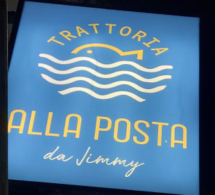 Trattoria Alla Posta da Jimmy