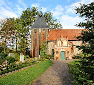 Außenansicht von Süden