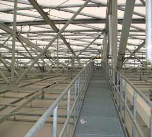 Allianz Arena Technikführung