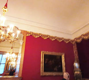 Die vielen Kronleuchter