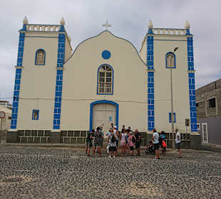 Kirche de Santa Isabel