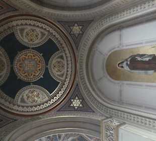 Universitätskirche St. Ludwig in der Ludwigstraße