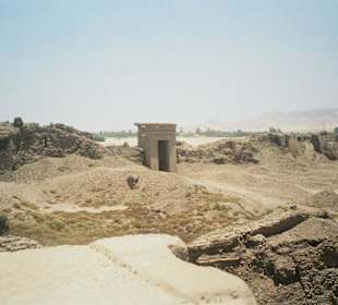 Hathor Tempel Dendera