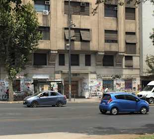 Stadtrundgang Santiago de Chile