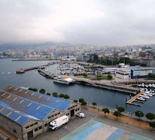 Hafen Vigo