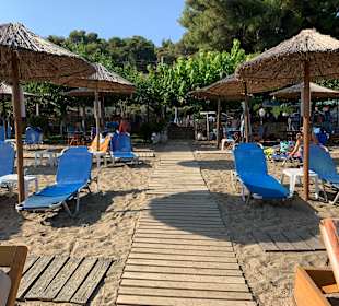 Strand Psakoudia