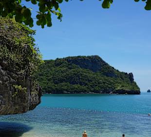 Ang Thong Marine Nationalpark