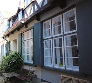 Ganghaus an der Obertrave 