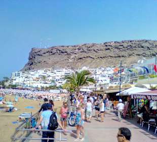 Altstadt Puerto de Mogán in Puerto de Mogán