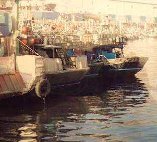 Hafen von Agadir