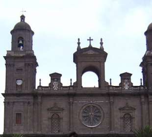 Vegueta, Catedral Santa Ana