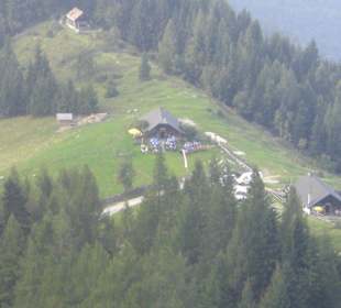 Bartlhütte am Zwölferhorn
