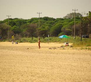 Leuchtturm - Strandbereich