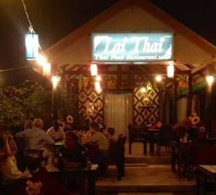 Lai Thai Restaurant Khao Lak