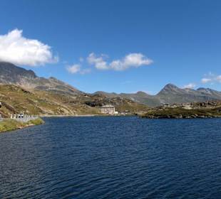 Am San Bernardino-Pass
