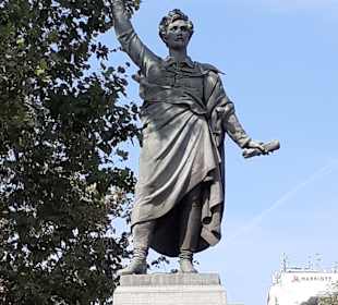 Denkmal Sándor Petőfi