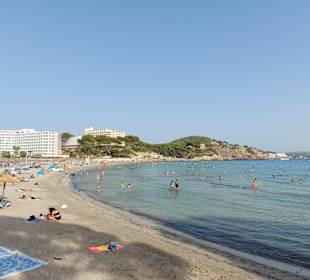 Strand Paguera/Peguera