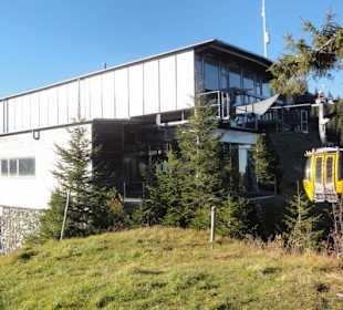 Hörnerbahn Bergstation
