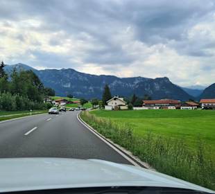 Wandern Inzell