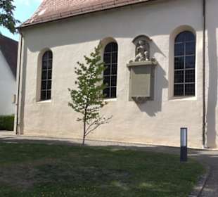 Kirche St. Ursula Oberndorf