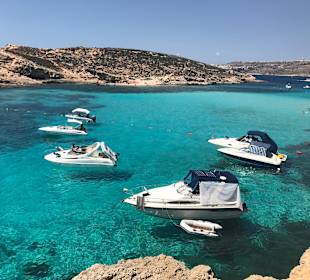 Yachthafen Manoel Island