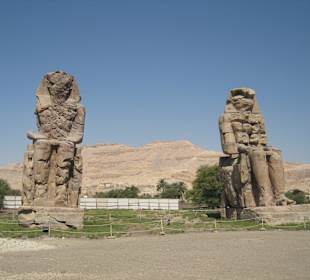 Kolosse von Memnon