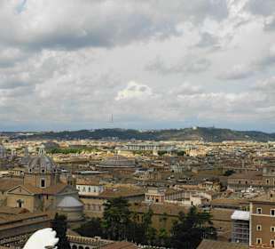 Impression von der Aussichtsplattform 