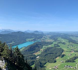 Wandern Fuschl am See