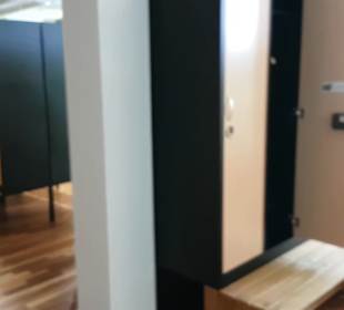 Umkleide - Spa - Ebene 1