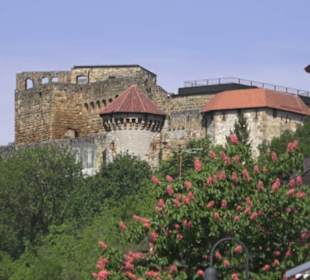 Burgruine Hohenrechberg