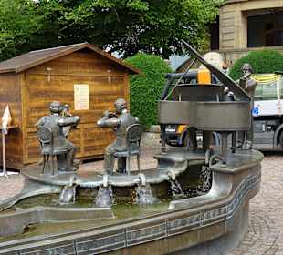 Musikantenbrunnen