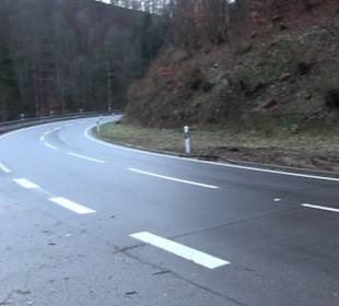 Wanderparkplatz Falkensteiner Höhle Grabenstetten