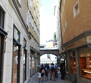 Altstadt Salzburg