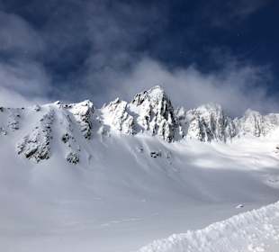 Skigebiet Disentis 3000